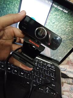 webcam live stream camera redragon 10/10 condition 0