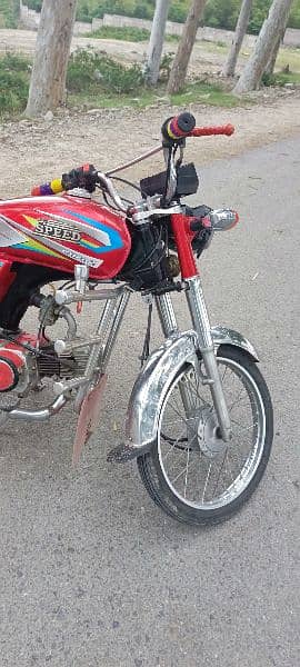 70 cc bike for sale 1