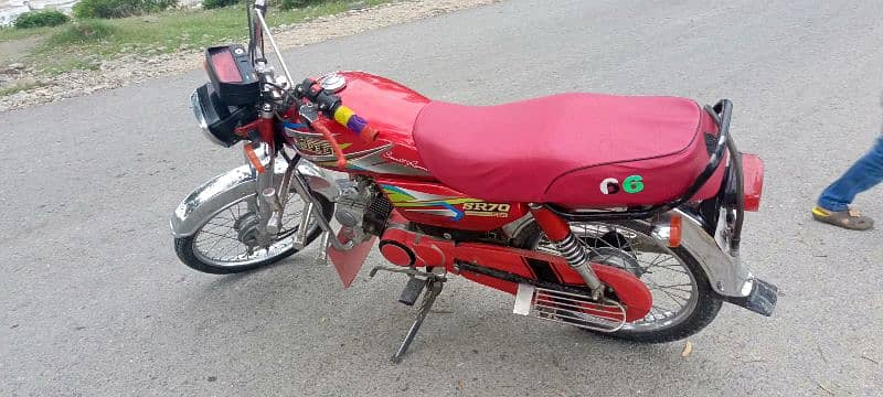 70 cc bike for sale 2