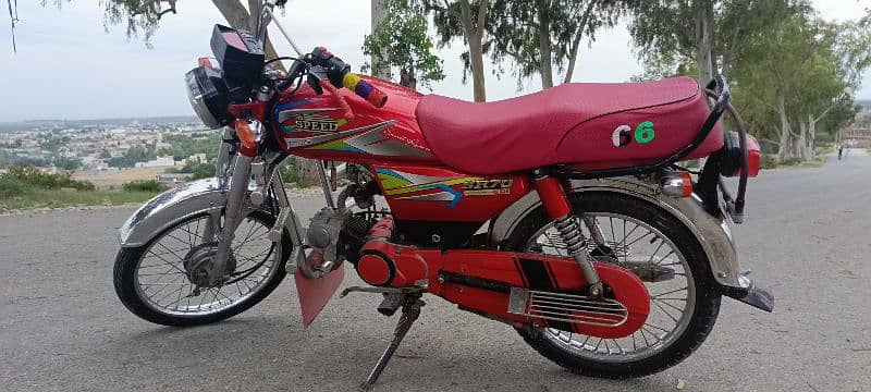 70 cc bike for sale 3