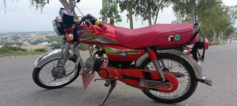 70 cc bike for sale 7