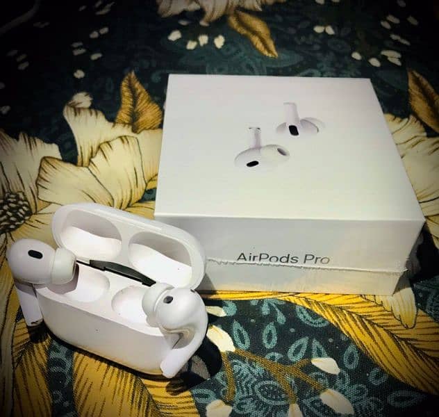 Airpods Pro (2nd Generation) 0