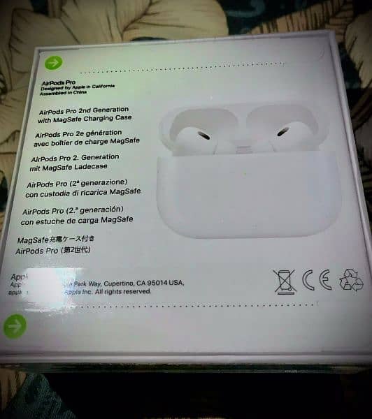 Airpods Pro (2nd Generation) 1