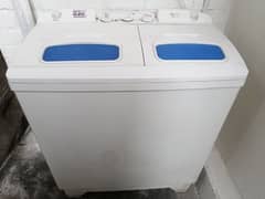 GFC washing and dryer machine