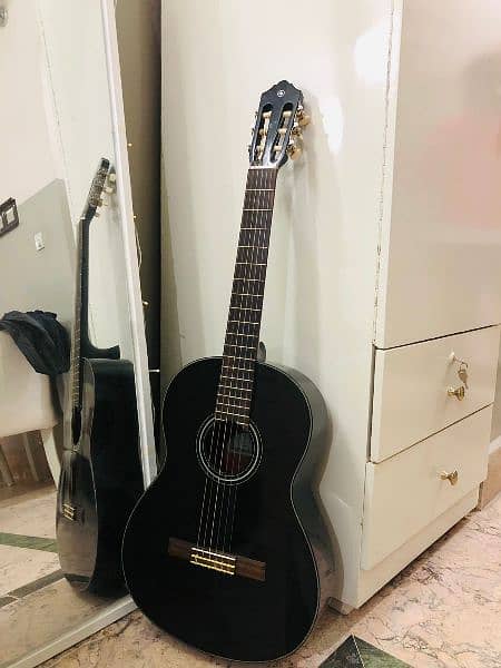 Guitar Yamaha C-40 2