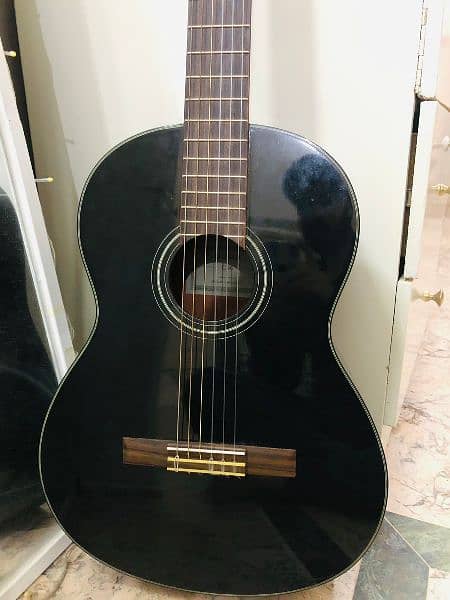 Guitar Yamaha C-40 9