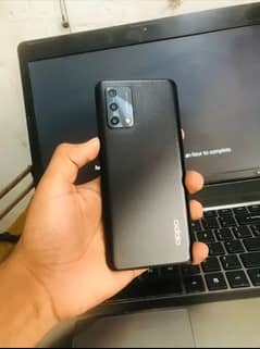 Oppo A95.10 by 10 condition. 8 128 storage 0