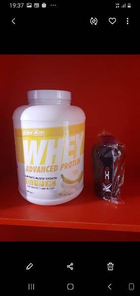 Nutrition fuel offers 100%orignal whey protein with free shaker 1