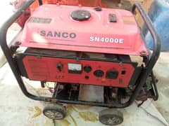Sanco 2.5 kV genarater