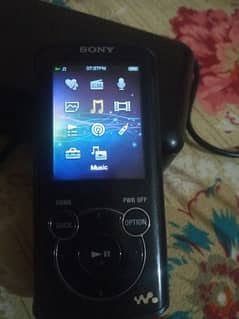ipod Sony walkman