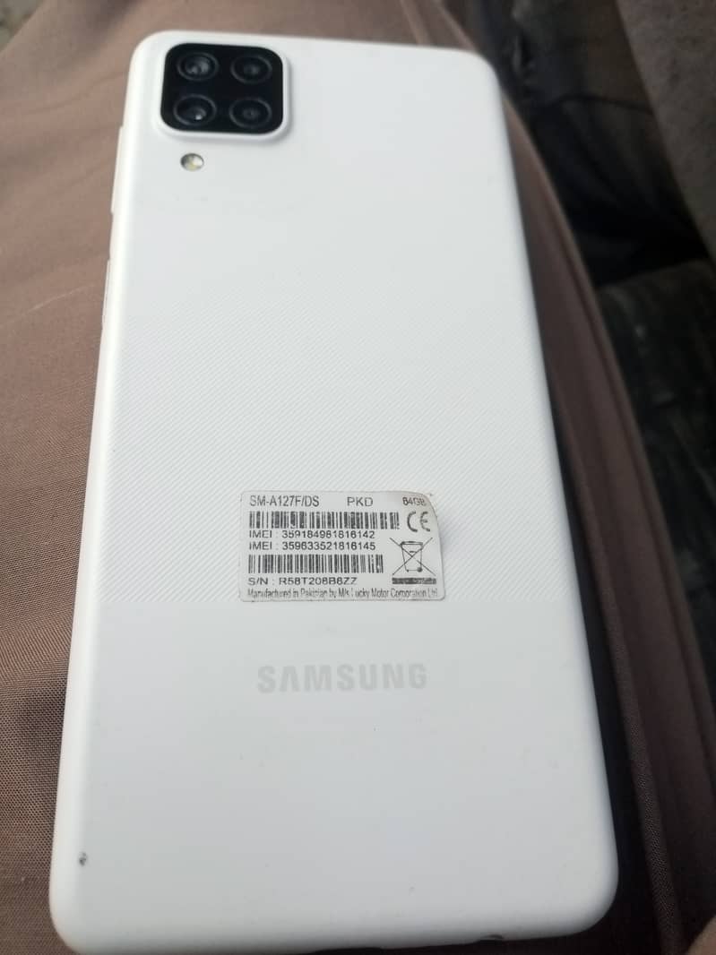 Samsung Galaxy A12 4 /64 10