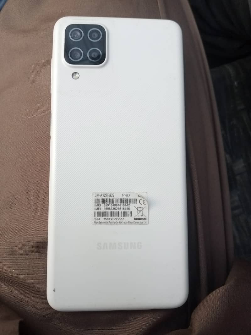 Samsung Galaxy A12 4 /64 11