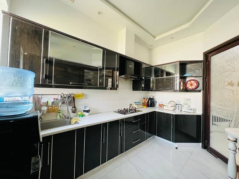8 marla modern house for sale in DHA 9 Town 9