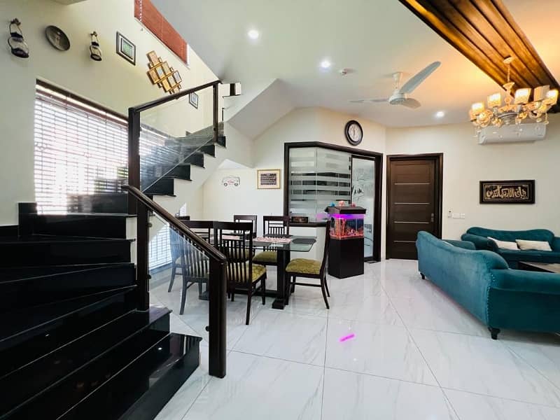 8 marla modern house for sale in DHA 9 Town 12