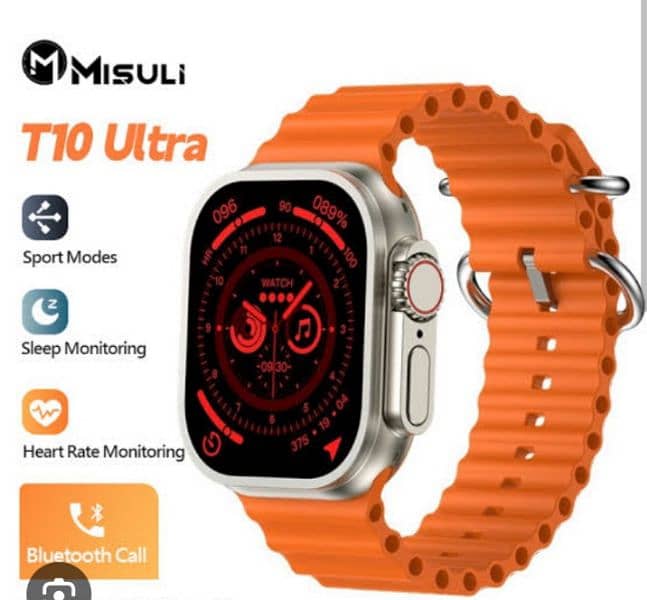 T10 ultra Watch 2