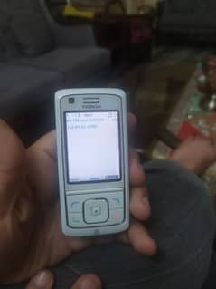 Nokia 6288 flip
