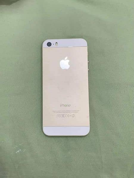 IPhone 5s Stroge 64 GB PTA approved 0310=7472=829 My WhatsApp 0