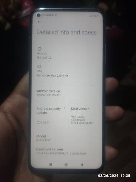 Xiaomi Mi 10T Pro 5g 8gb 256gb 4