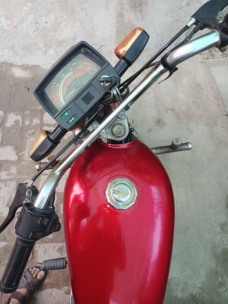 Rohi Motorcycle 70 1