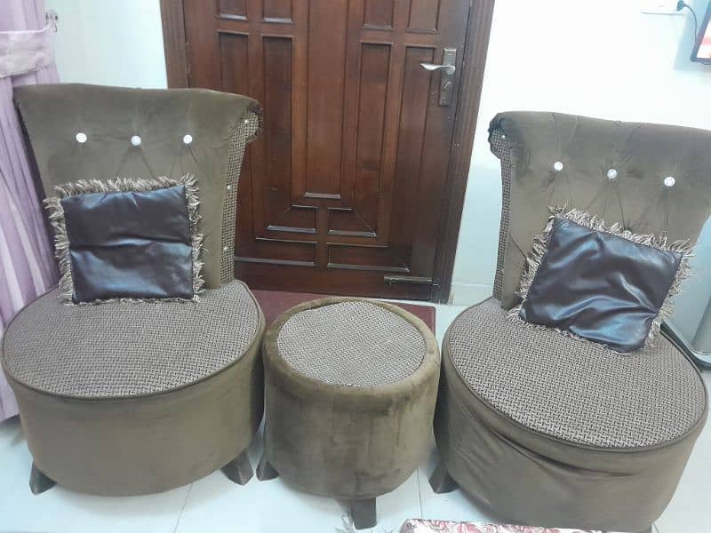 Sofa set for sale 4