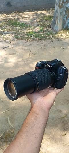 DSLR D90 Nikon Profieesinol Camera      Videogarfy and photoshoot