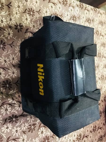 Nikon camera bag 1