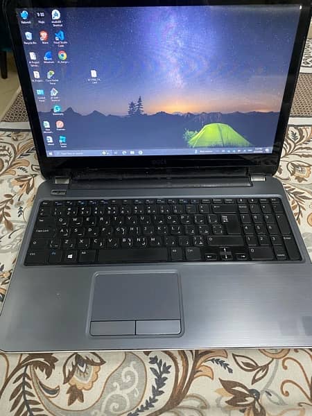 Dell inspiron 15R 5537 Touchscreen Core i7 4th gen 6