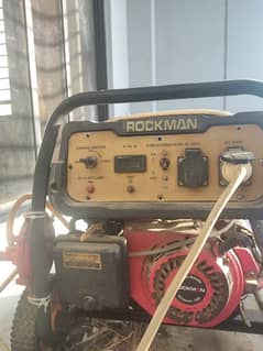 Rockman 3.00 KV Generator