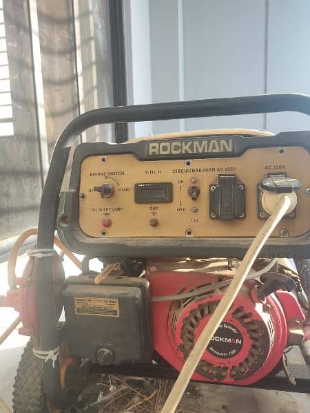 Rockman 3.00 KV Generator 0