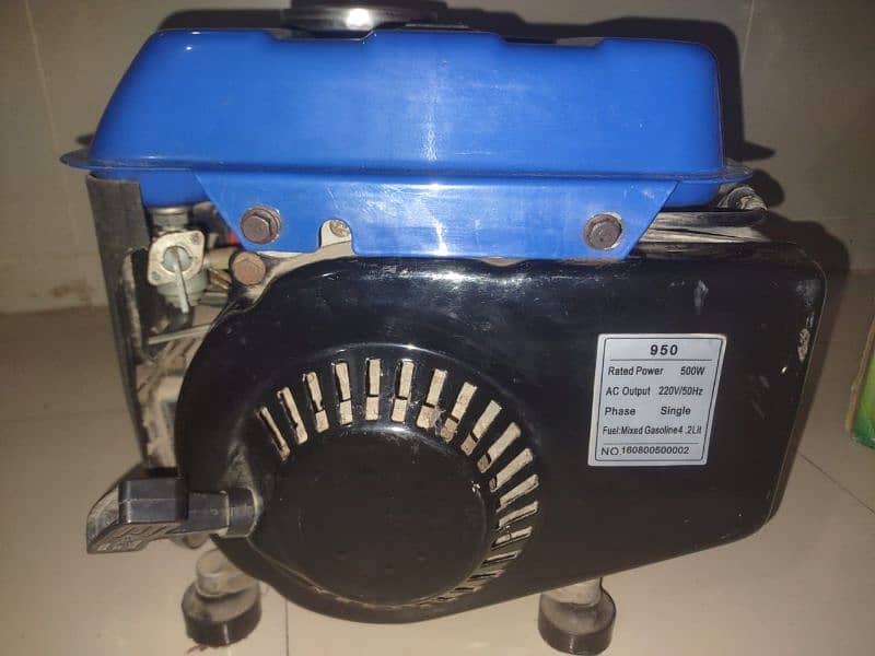 Generator for sale 500W 3