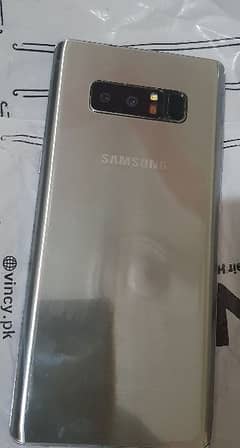 Samsung Note 8 (6/256)