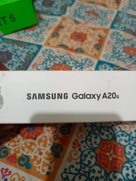 Samsung A20s 5