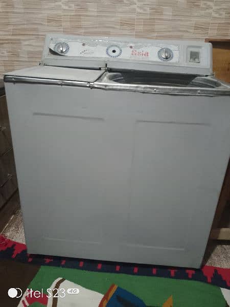 Washing Machine || Super Asia 0