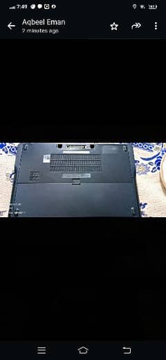 Dell laptop 5th generation i5