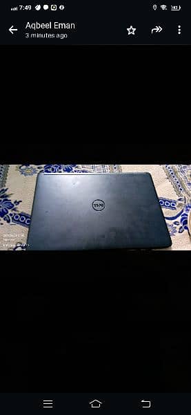 Dell laptop 5th generation i5 2