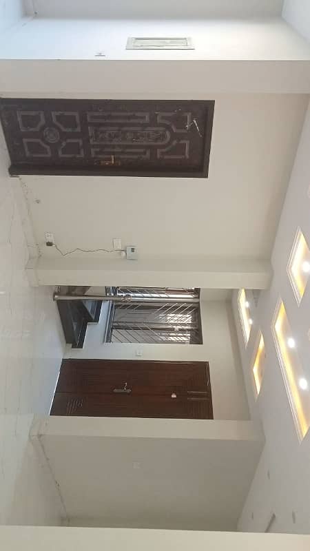 Near To Park 8 Marla Brand New House For Sale In Bahria Orchard - Northern District Raiwind Road Lahore 22