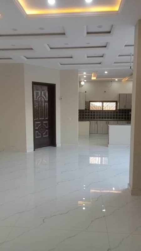 Near To Park 8 Marla Brand New House For Sale In Bahria Orchard - Northern District Raiwind Road Lahore 24