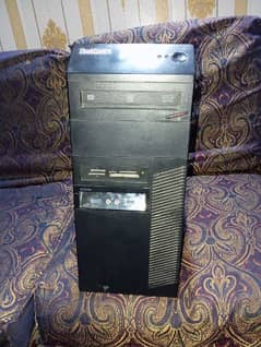 full  computer I5 4th Generation exchange with laptop