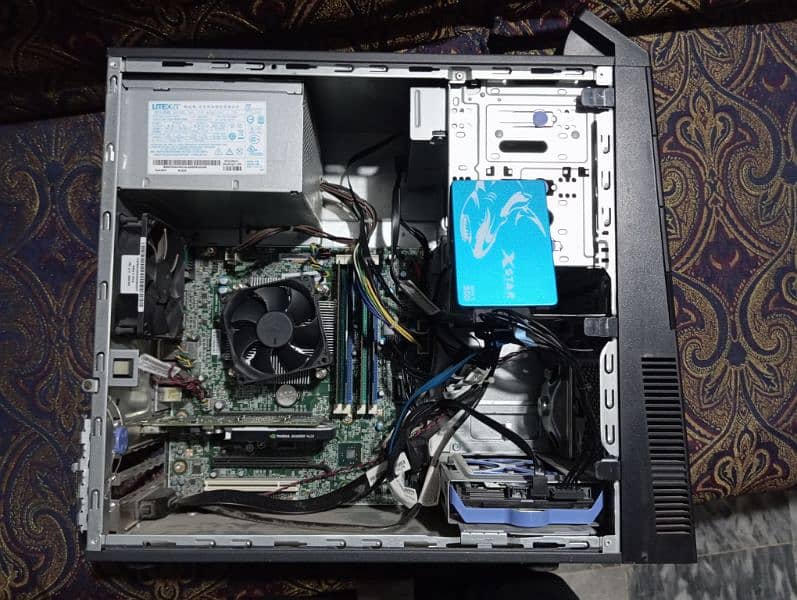 full  computer I5 4th Generation exchange with laptop 1
