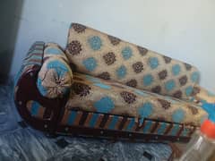 Sofa Com Bed