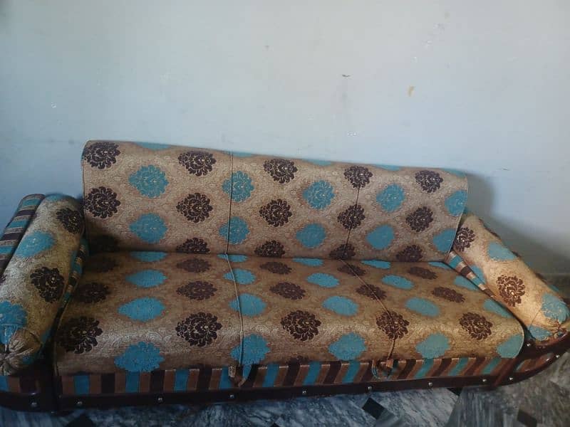 Sofa Com Bed 3
