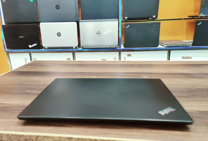 ThinkPad Lenovo T490s 32GB Ram Core i5 and i7 8th Generation 2