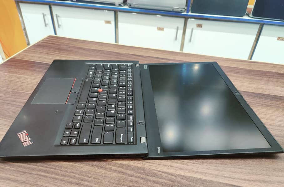 ThinkPad Lenovo T490s 32GB Ram Core i5 and i7 8th Generation 4