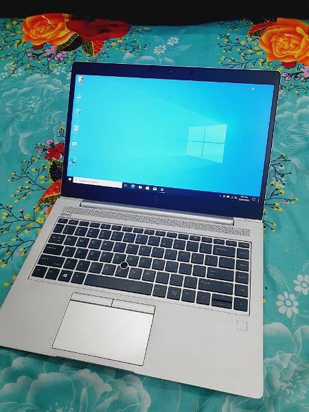 HP i5 8 gen Elitebook G6 Laptop16gn ram 2