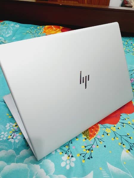 HP i5 8 gen Elitebook G6 Laptop16gn ram 3