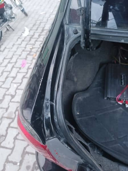 TOYOTA COROLLA OUT CLASS CONDITION 12
