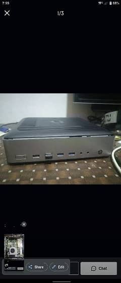 Mini Gaming PC HP t730 Thin Client 0