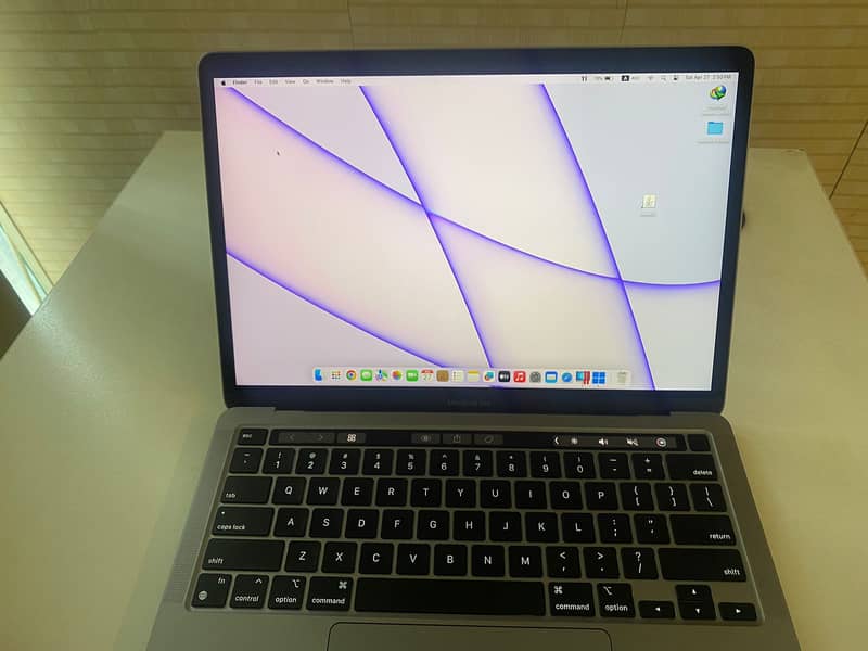 Apple MacBook Pro M 1 2020 2
