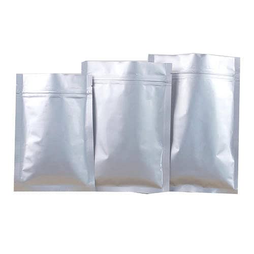 Packaging material, aluminium foil or alluminium food foil pouch 2