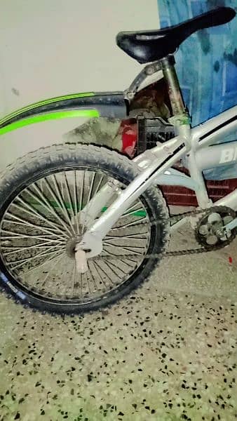 bicycle selling used condition BMX COMPANY 6